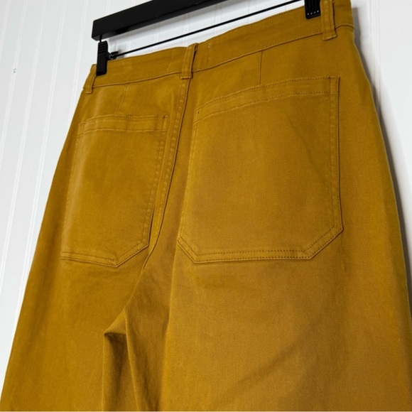 EVERLANE The Utility Barrel Pants Lagenlook Minimalist Crop Size 6 - Picture 8 of 13